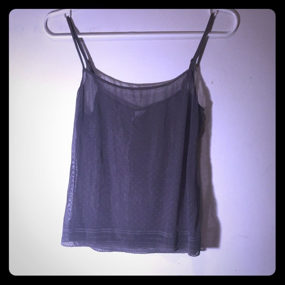 Calvin Klein cAmisole
